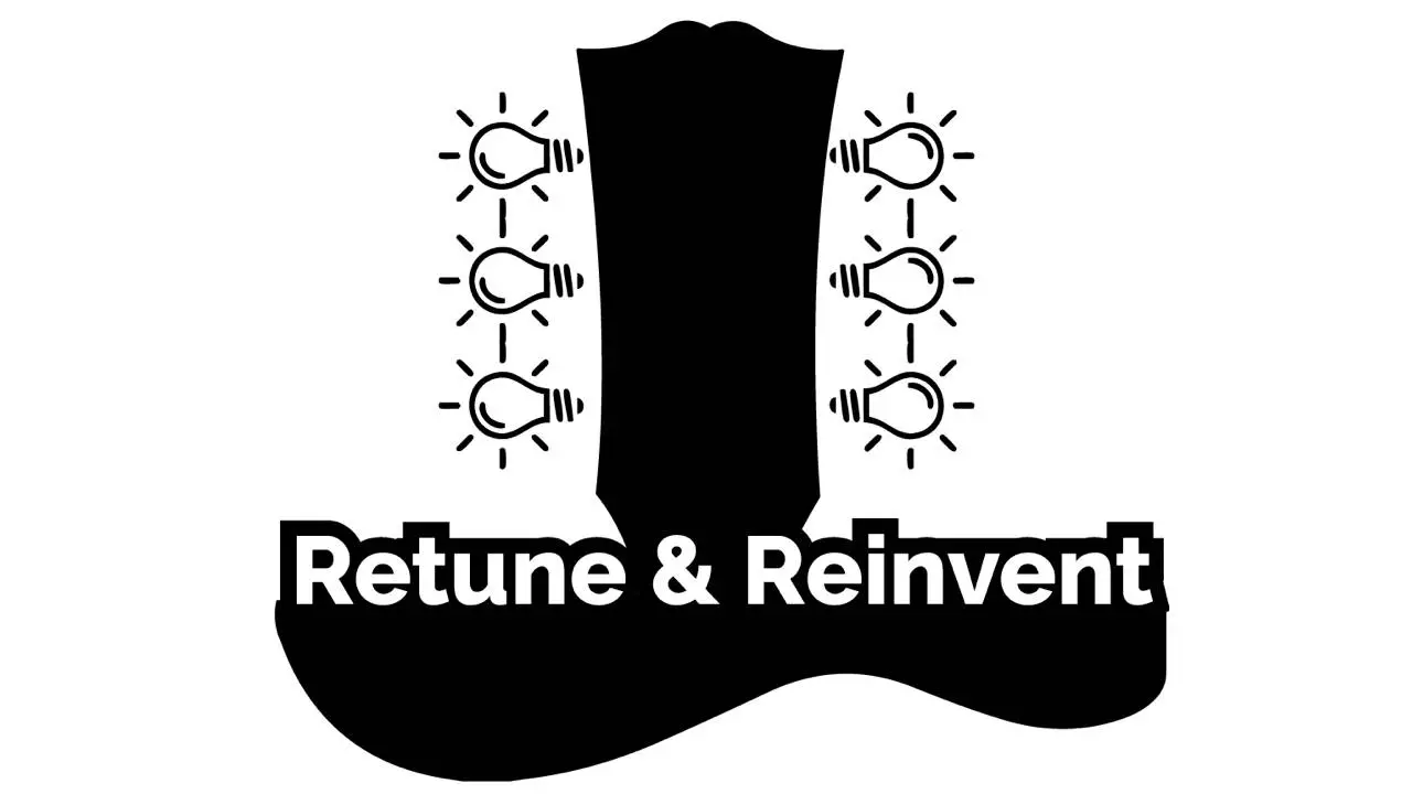 Retune and Reinvent Alternative Tunings course