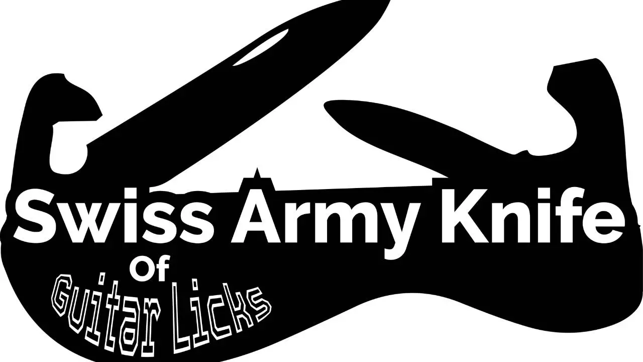 Swiss Army Knife of Licks Solo course