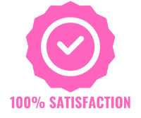 100% Satisfaction Guarantee